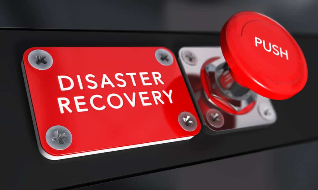 Integration Of Database Backup And Disaster Planning