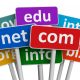 Domain names