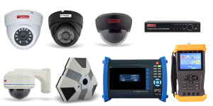 CCTV Cameras and accessories