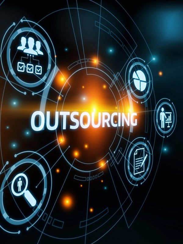 ICT Staff outsourcing