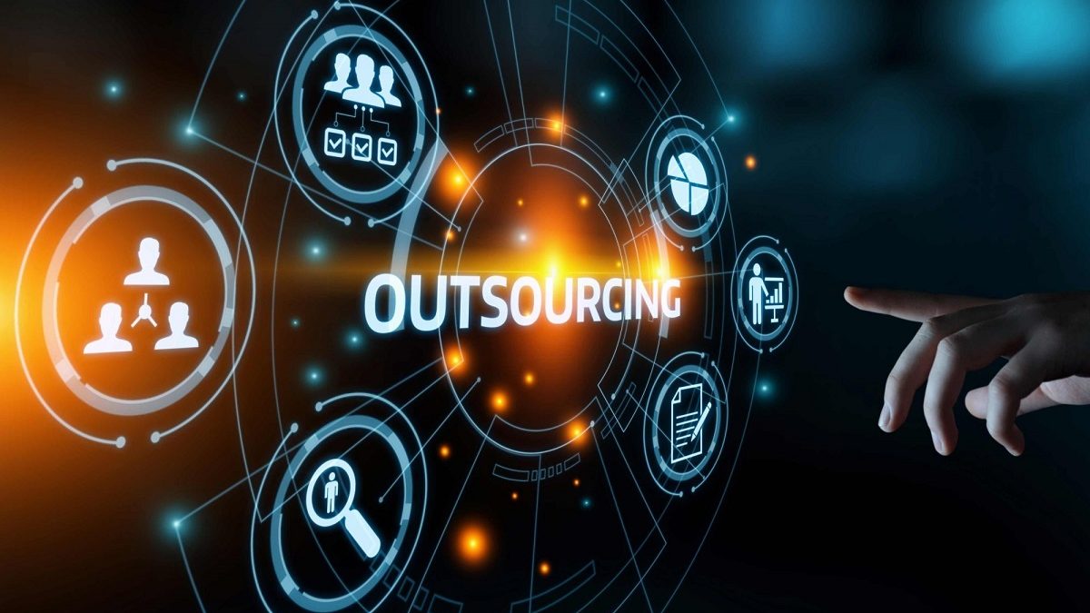 ICT Staff outsourcing