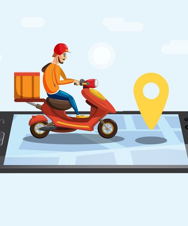 food delivery website