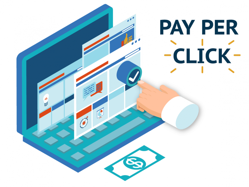 pay per click pricing banner
