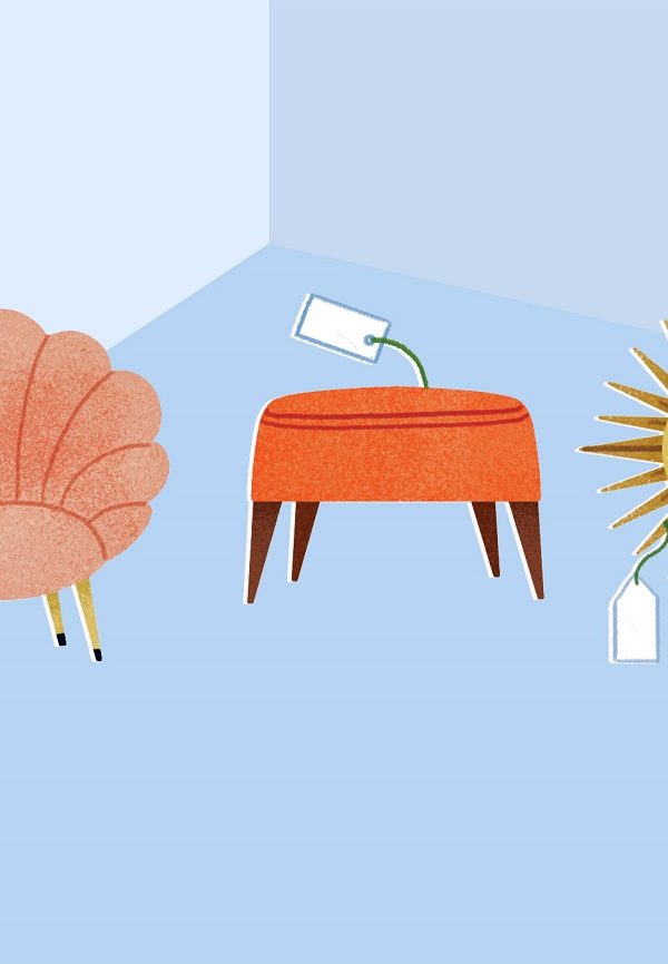 selling furniture online