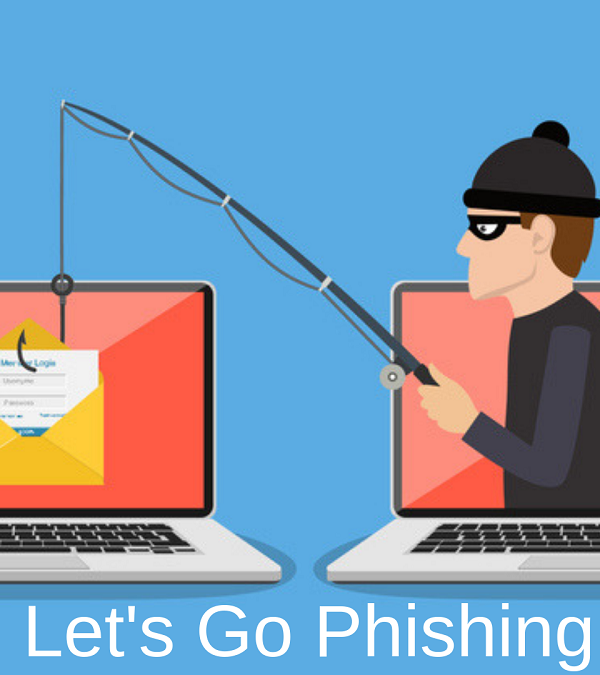 phishing email
