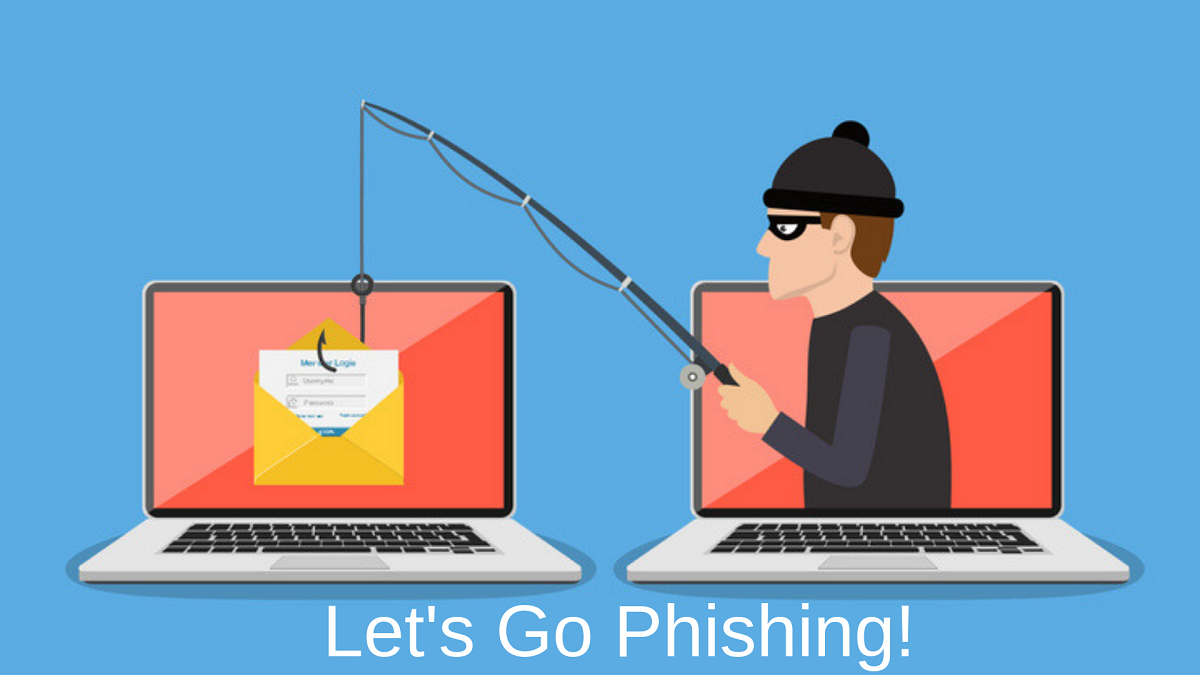 phishing email