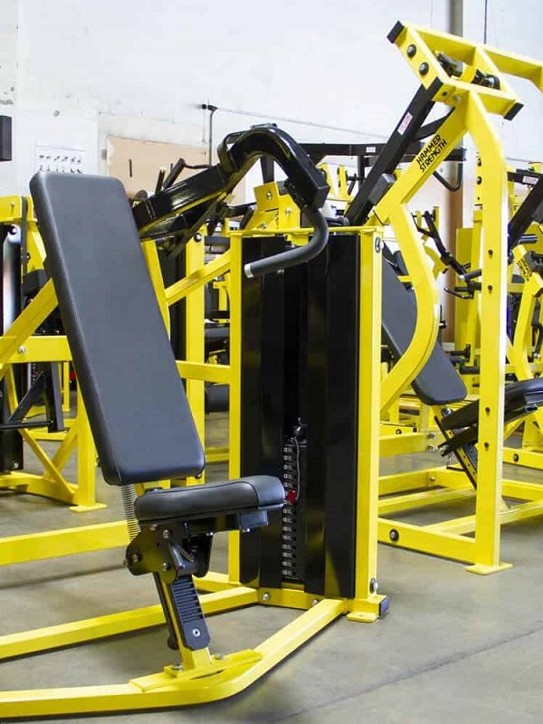 selling gym equipment online