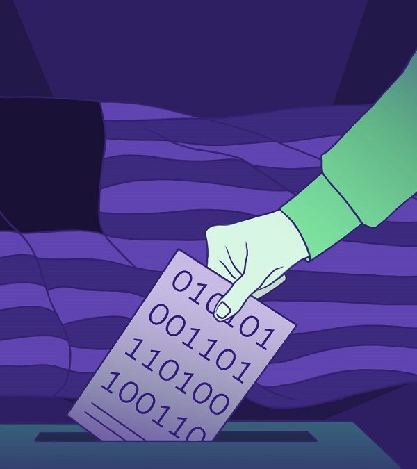 big data in voting behavior analysis