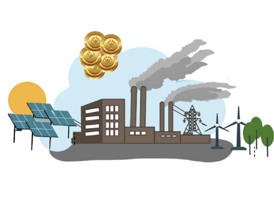 blockchain technology in energy and utilities