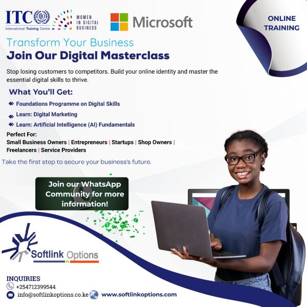Digital Masterclass